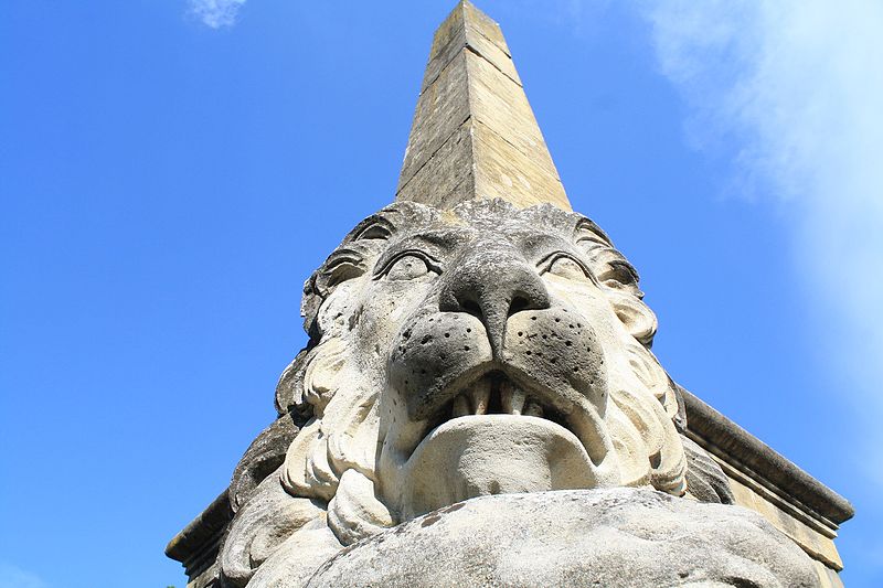 Lions' Obelisk