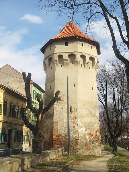 Arquebusiers' Tower