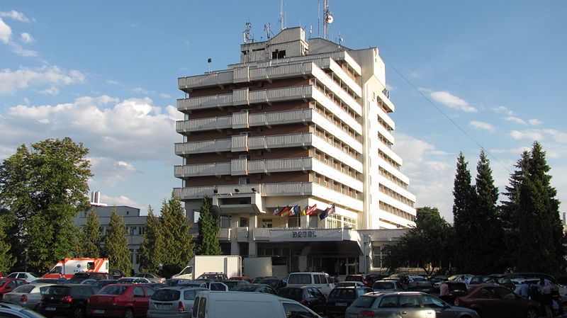 Cetățuia Fortress