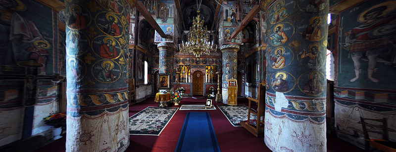 Monasterio de Snagov