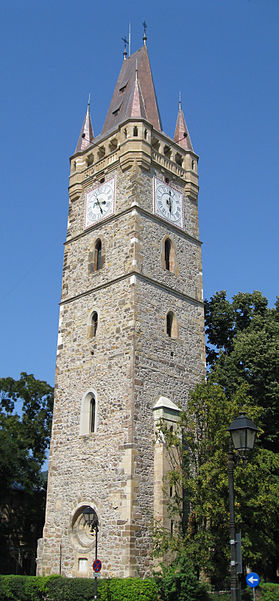 Stephen's Tower