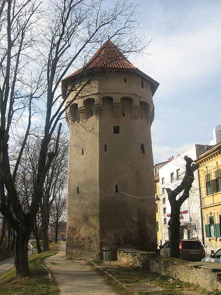 Arquebusiers' Tower