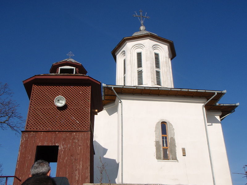 Dealu Mare Monastery