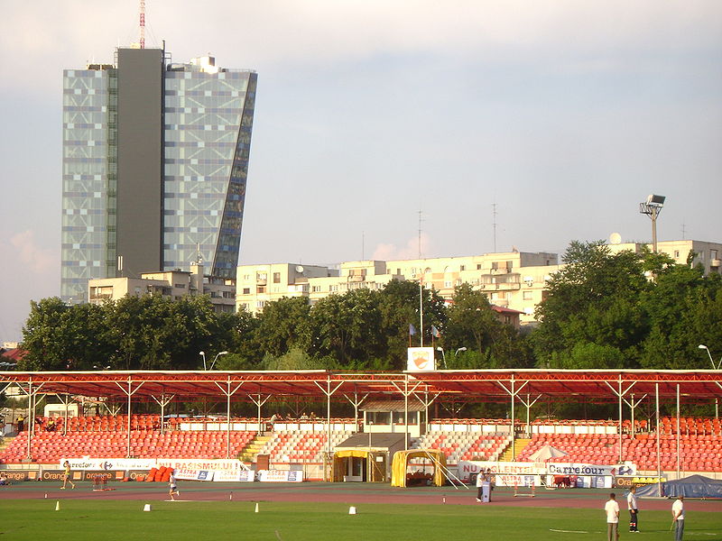 Stade Dinamo