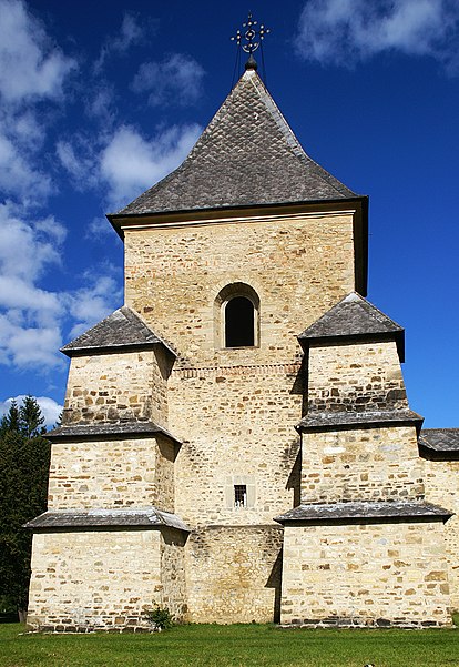 Kloster Sucevița
