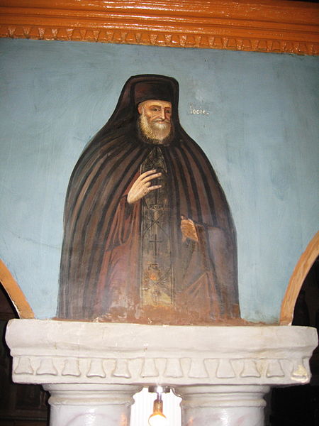 Monaster Văratec
