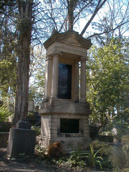 Cimetière Hajongard