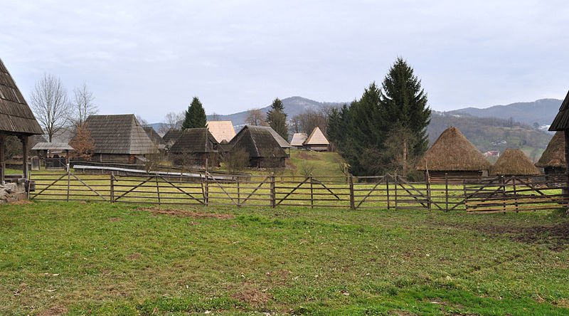 Maramureș Village Museum