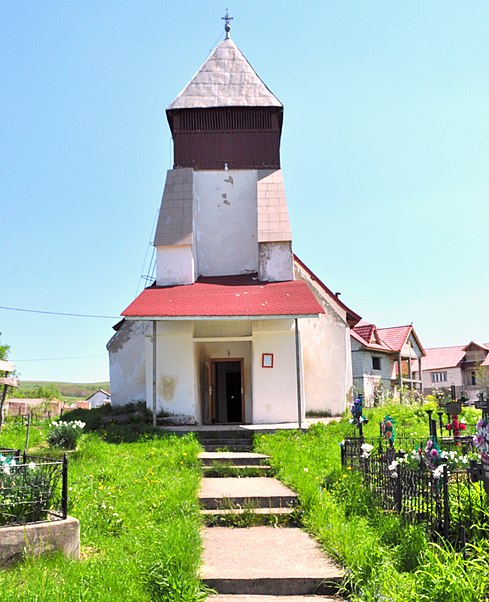 Râu de Mori Orthodox Church