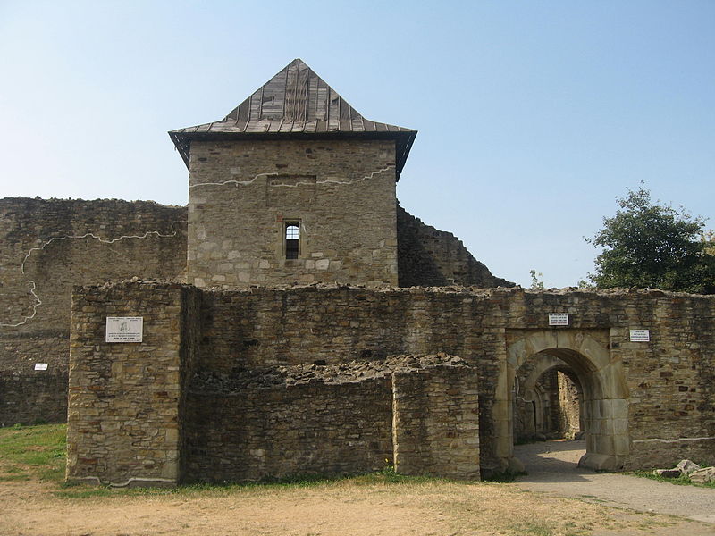 Suceava fortress