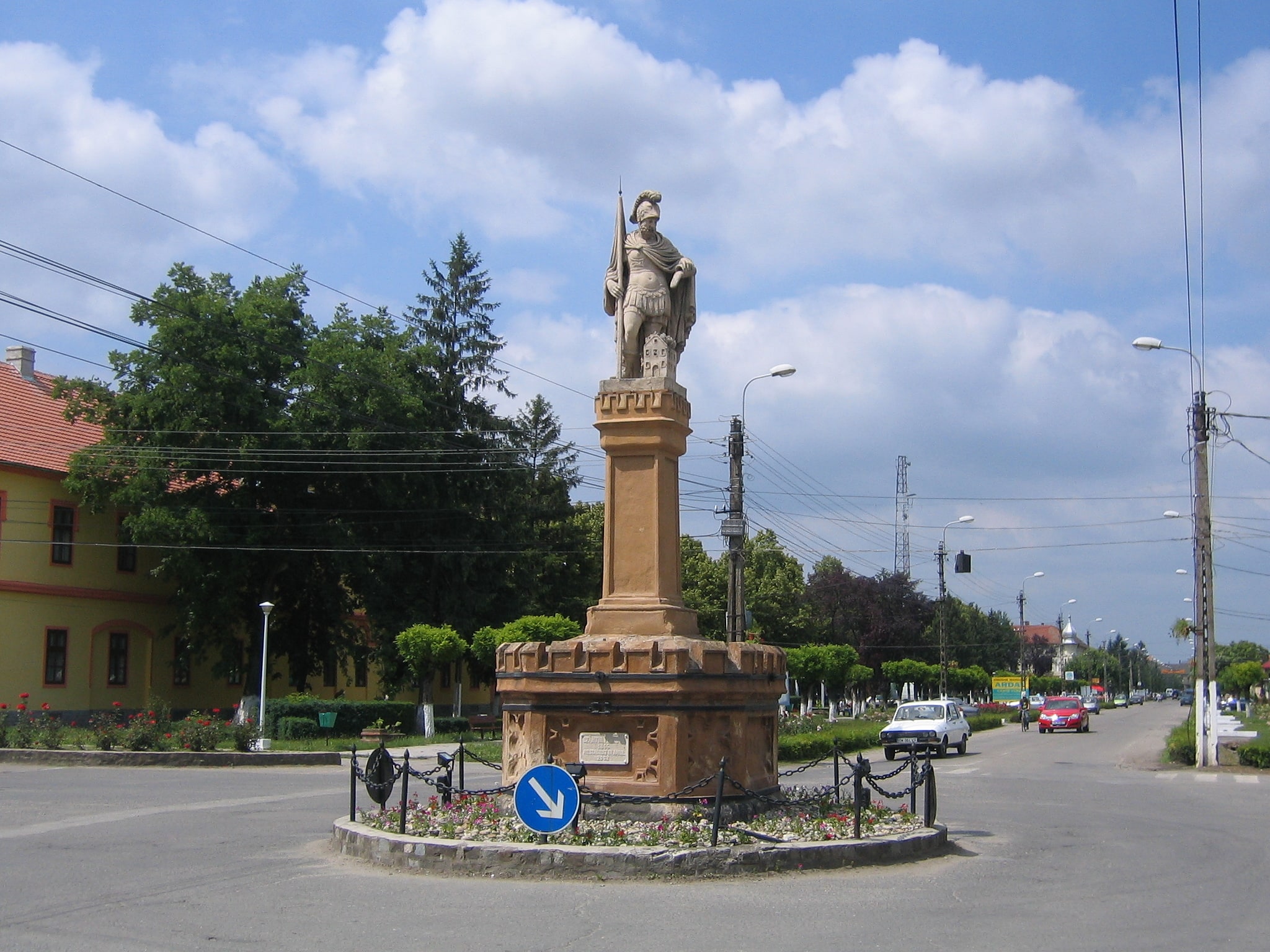 Jimbolia, Romania