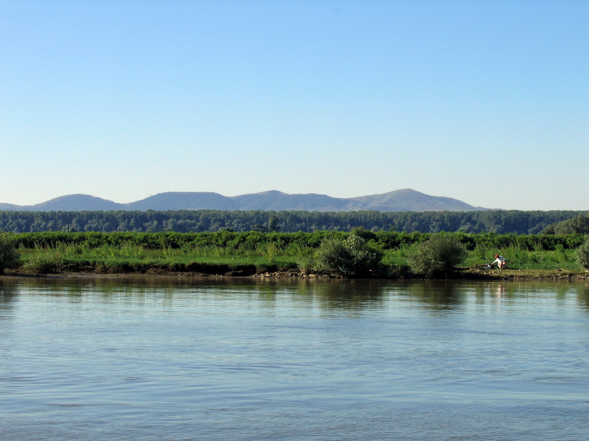 Delta del Danubio, Rumania