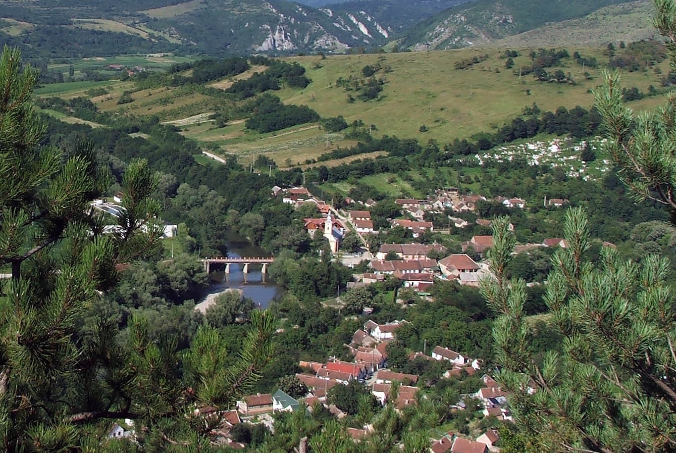 Sasca Montană, Romania