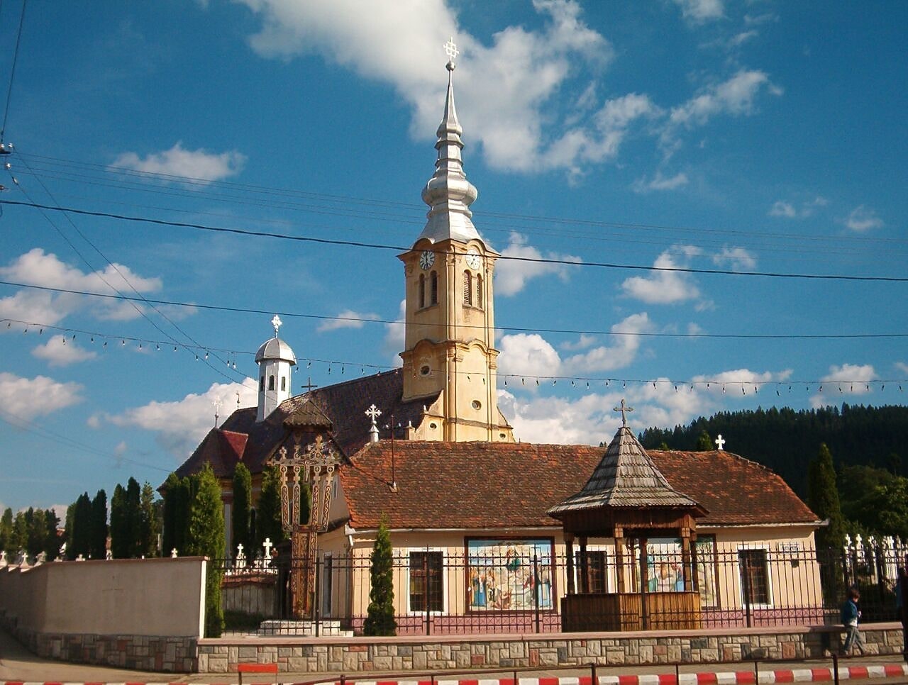 Săcele, Rumänien