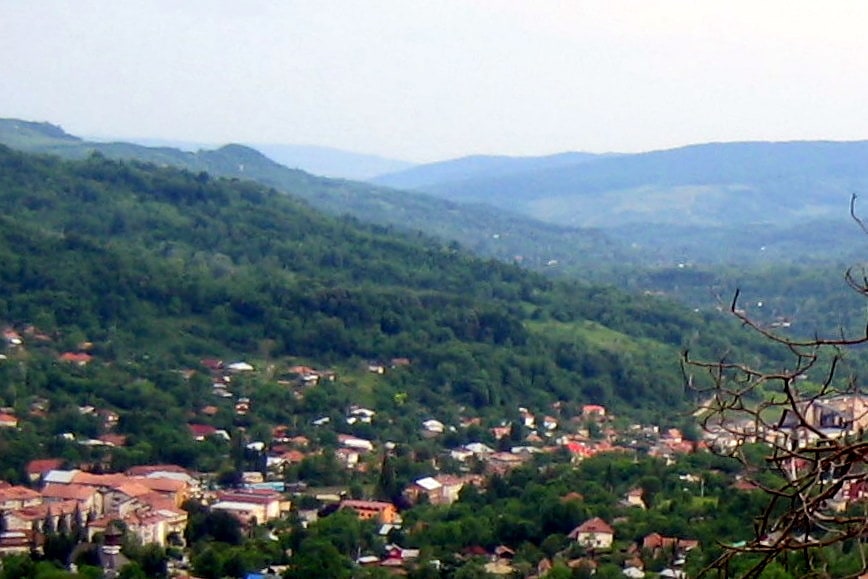 Slănic, Romania
