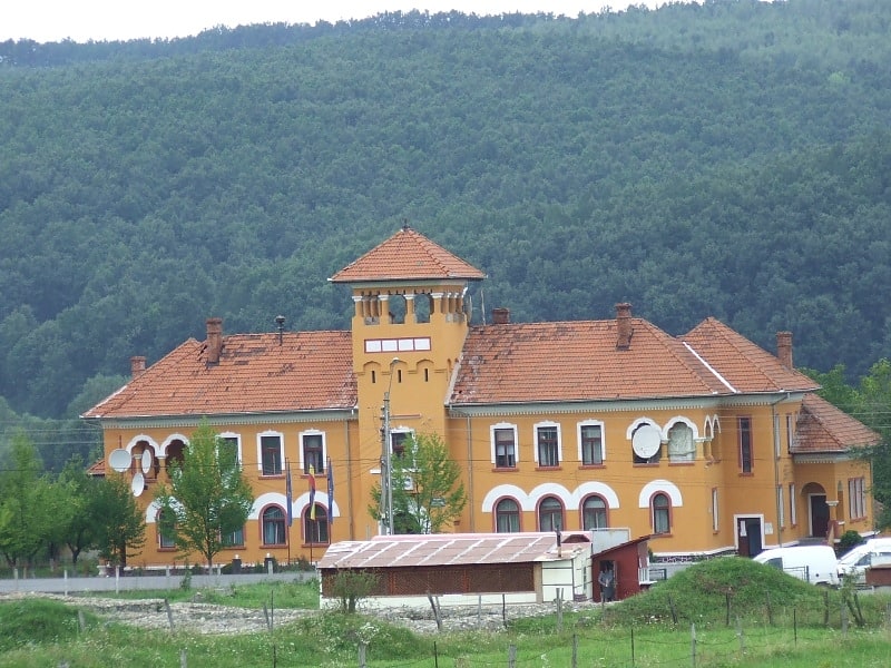 Sarmizegetusa, Roumanie