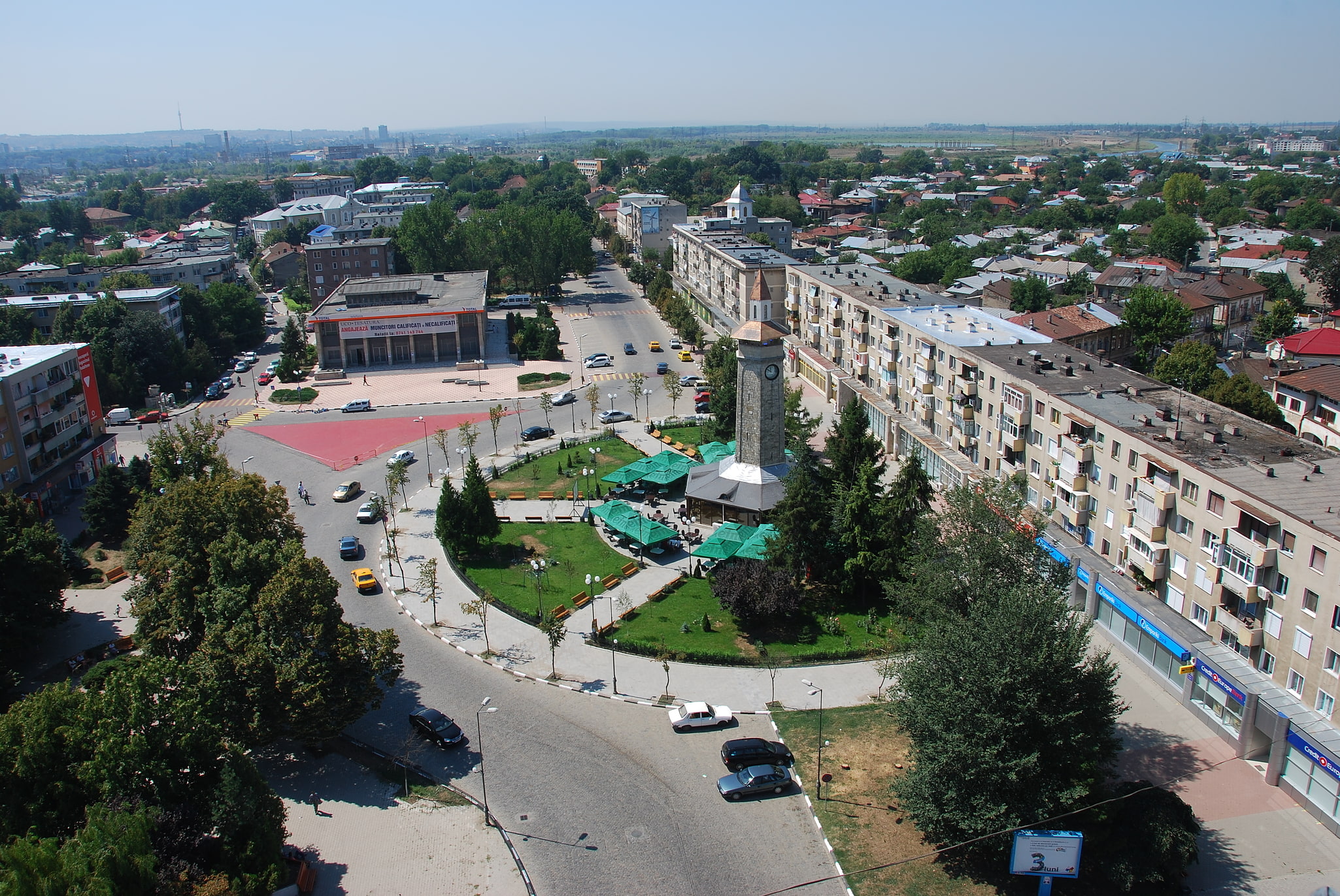 Giurgiu, Rumania