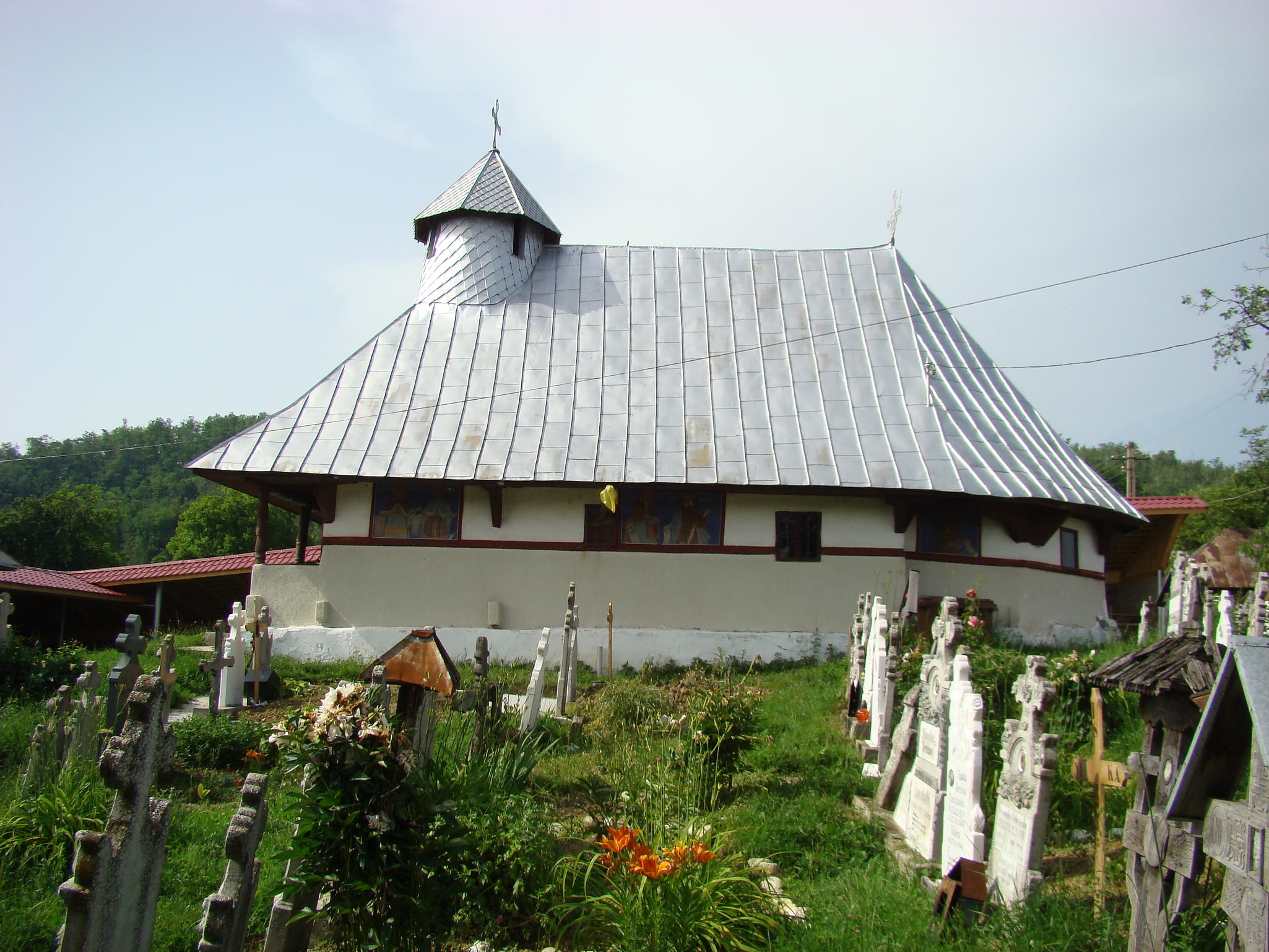 Baia de Fier, Romania