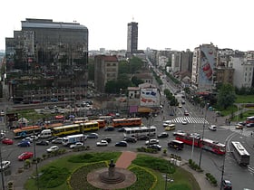 Slavija Square