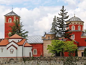 Monastère de Žiča