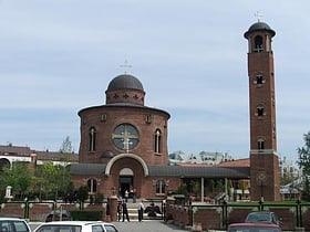Église Saint-Basile d'Ostrog de Belgrade