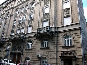 Musée historique juif de Belgrade