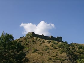 Maglic fortress ruins