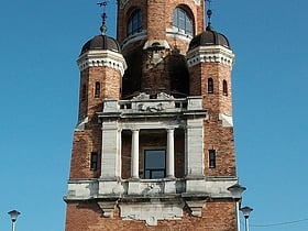 torre gardos belgrado