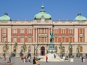 Musée national de Belgrade