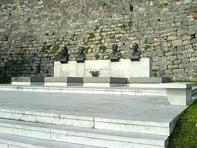 Tomb of People's Heroes