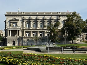 palacio viejo de belgrado