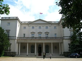 palacio blanco belgrado