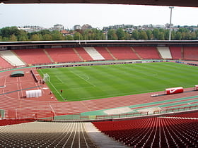 red star stadium belgrade
