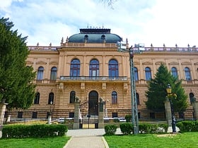 Palais patriarcal de Sremski Karlovci