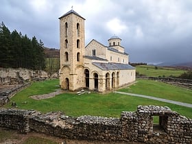 Monastère de Sopoćani