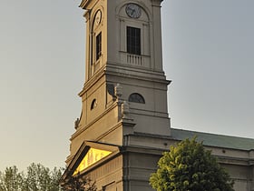 catedral de san miguel belgrado