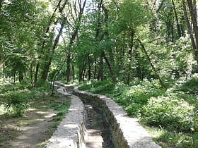 banjica forest belgrad
