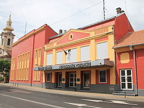 Théâtre de Novi Sad