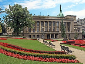 palacio nuevo belgrado
