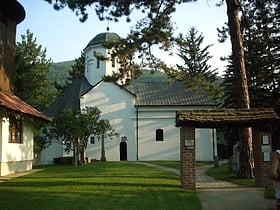 Ćelije Monastery