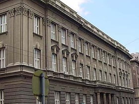 Faculté de philologie de l'université de Belgrade