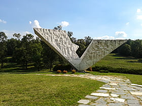 Šumarice-Gedenkpark