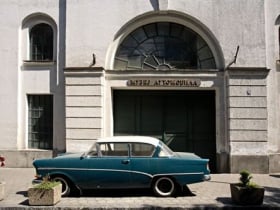 Museum of Automobiles