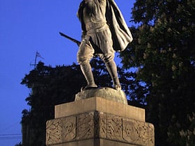Monument to Vojvoda Vuk