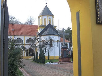 Monastère de Privina Glava