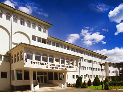 international university of novi pazar