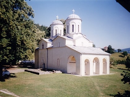 monastere de banja