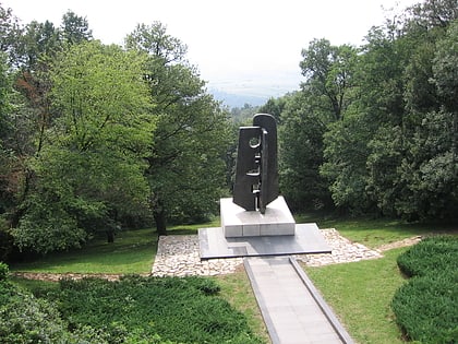 monumento a los veteranos de guerra sovieticos