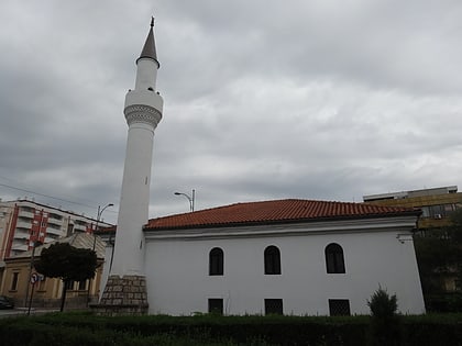 Mosquée d'Islam-aga Hadrović à Niš