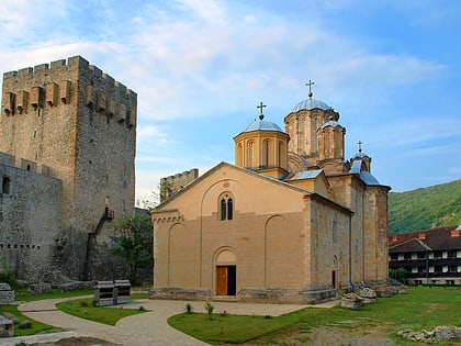 Monastère de Manasija